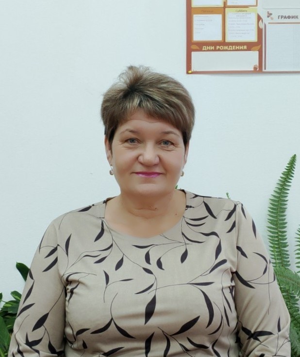 Халявина Светлана Федоровна.